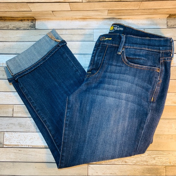 Lucky Brand Denim - LUCKY BRAND • Perfect Capris Jeans for Summer•Sz 6